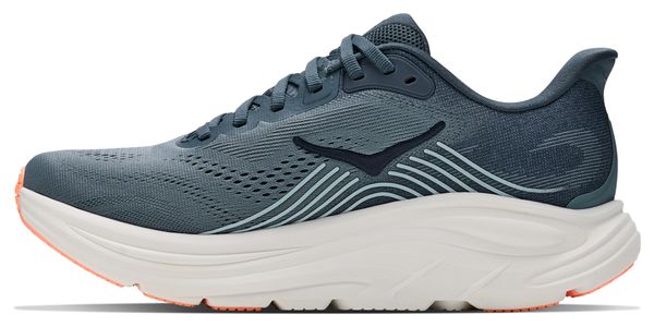 Chaussures Running Hoka Clifton 11 Bleu Femme