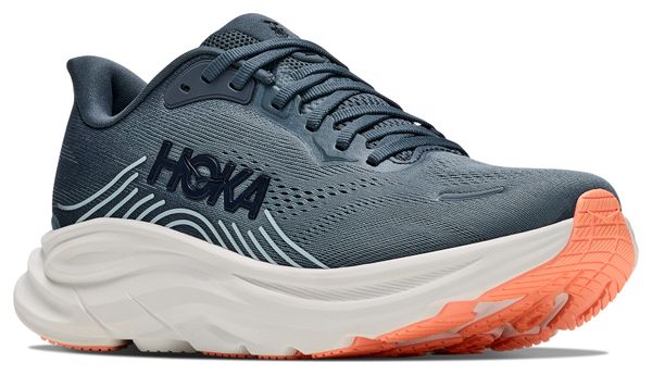 Chaussures Running Hoka Clifton 11 Bleu Femme