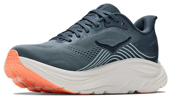 Chaussures Running Hoka Clifton 11 Bleu Femme
