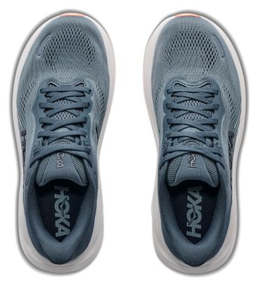 Chaussures Running Hoka Clifton 11 Bleu Femme