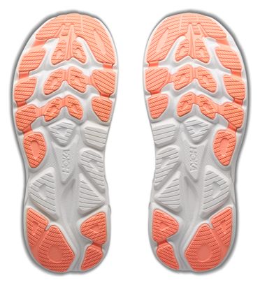Chaussures Running Hoka Clifton 11 Bleu Femme