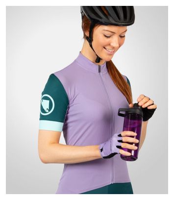 Endura Xtract Lite Guantes Cortos Mujer Morado/Negro