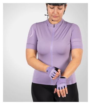 Endura Xtract Lite Guantes Cortos Mujer Morado/Negro