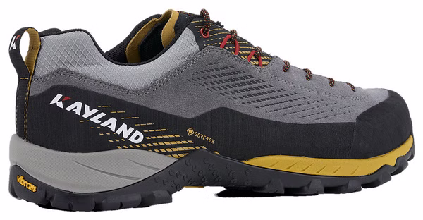 Kayland Miura Gore-Tex Wanderschuhe Grau