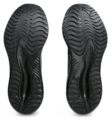 Chaussures Running Asics Gel-Excite 10 Noir/Bleu/Vert Homme