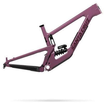 Santa Cruz Megatower 2 CC 29'' Rahmen Kit Lila 2024