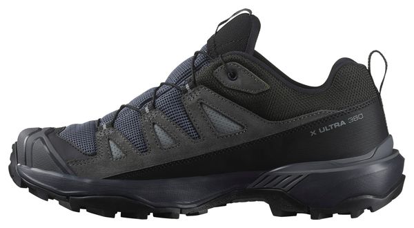 Salomon X Ultra 360 Gore-Tex Women's Hiking Shoes Black