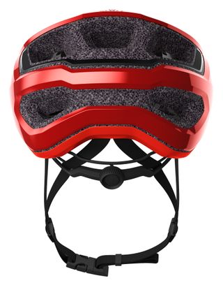 Scott Arx-helm, rood