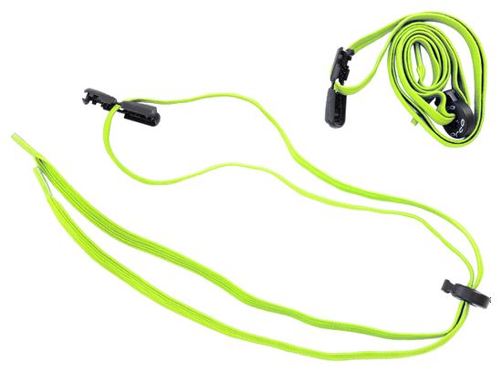 Lacci elastici Orca Speed Laces gialli