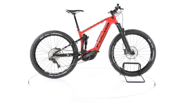 Produit reconditionné - Focus Jam² Vélo électrique VTT 2018 - Bon Etat