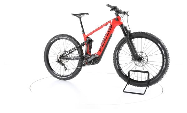 Produit reconditionné - Focus Jam² Vélo électrique VTT 2018 - Bon Etat