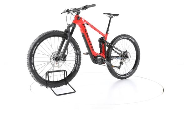 Produit reconditionné - Focus Jam² Vélo électrique VTT 2018 - Bon Etat