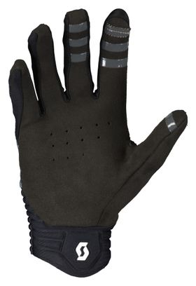 Gants Longs Scott DH Factory Noir/Gris Unisexe