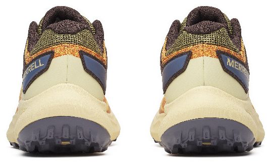 Chaussures de Trail Merrell Nova 4 Orange Homme