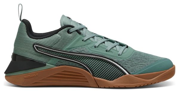 Chaussures Training Puma Fuse 3.0 Vert/Noir Homme