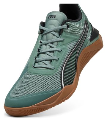 Chaussures Training Puma Fuse 3.0 Vert/Noir Homme