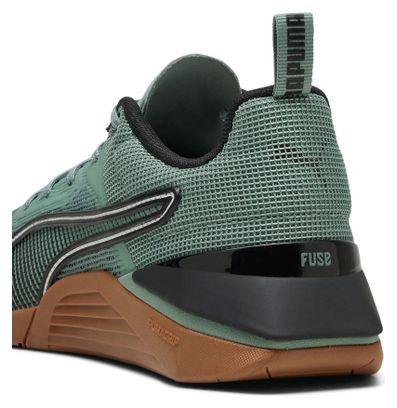 Chaussures Training Puma Fuse 3.0 Vert/Noir Homme