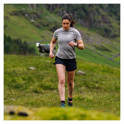 Pantaloncini da donna Inov-8 Train Lite 5in Black