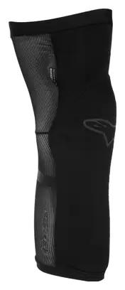 Protector de rodilla/espinilla Alpinestar Paragon Plus Negro