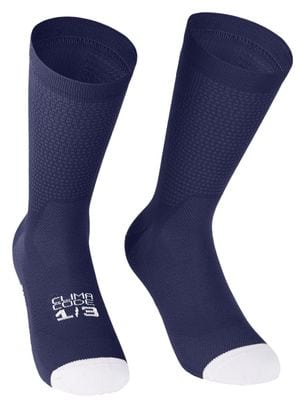 Chaussettes Unisexe Assos Endurance S11 Bleu