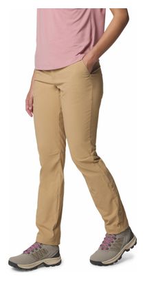 Pantalon Femme Columbia Leslie Falls II Beige