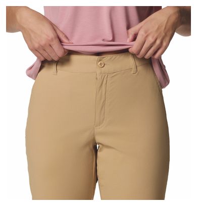 Pantalon Femme Columbia Leslie Falls II Beige