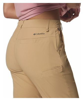 Pantalon Femme Columbia Leslie Falls II Beige