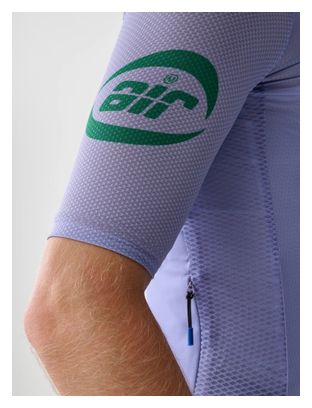 Maillot de manga corta Maap Aether Pro Air 3.0 Gris/Verde