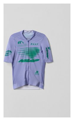 Maillot de manga corta Maap Aether Pro Air 3.0 Gris/Verde