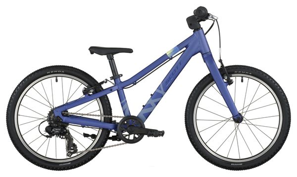 Children's mountain bike Scott Contrail 200 Shimano Tourney 7V 20'' Blue