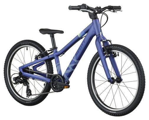 Children's mountain bike Scott Contrail 200 Shimano Tourney 7V 20'' Blue