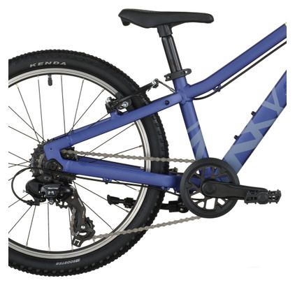 Children's mountain bike Scott Contrail 200 Shimano Tourney 7V 20'' Blue