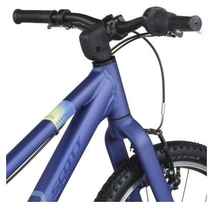 Children's mountain bike Scott Contrail 200 Shimano Tourney 7V 20'' Blue