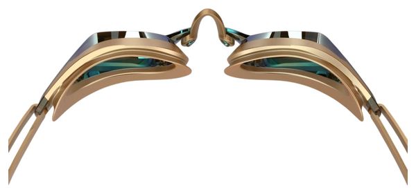 Lunettes de natation Speedo Fastskin Speedsocket 2 Or