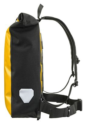 Borsa messenger Ortlieb 39L giallo sole nero