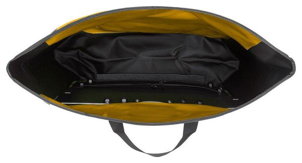 Borsa messenger Ortlieb 39L giallo sole nero