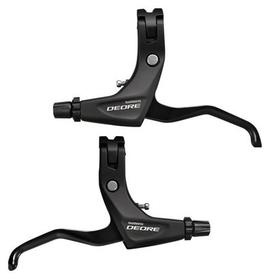 Palancas SHIMANO V-BRAKE DEORE M-590 NEGRO