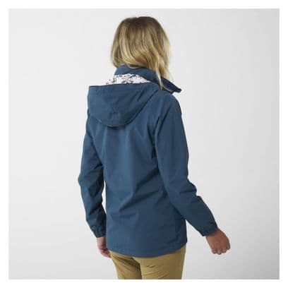 Lafuma Way Waterproof Jacket Blue Women L