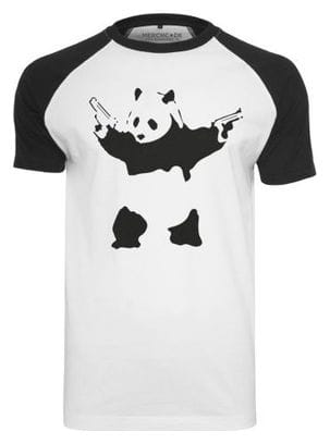 T-shirt BANKSY PANDA