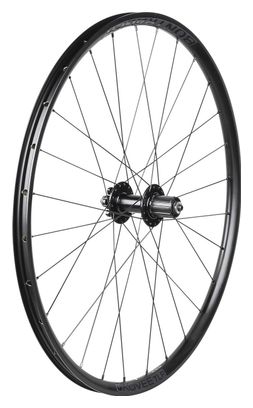 Roue Arrière Bontrager Kovee TLR 28H 27.5'' I Boost 9x141 mm I 6 Trous Noir