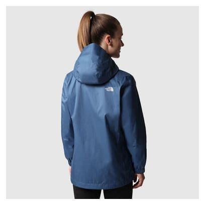 Veste Imperméable The North Face Quest Jacket Femme Bleu