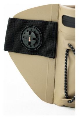 Sac banane étanche 0 5L gris Zulupack