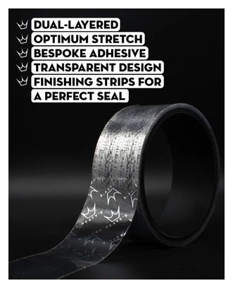 Kit de conversión sin cámara de 30 mm DH / Enduro de Peaty