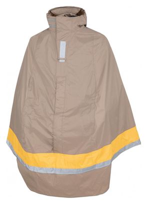 Tucano Urbano Garibaldina Opossum Grey Rain Cape