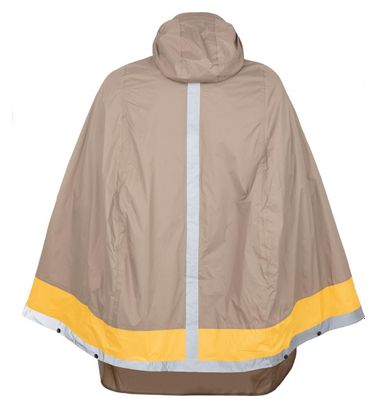 Tucano Urbano Garibaldina Opossum Grey Rain Cape