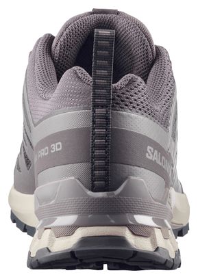 Salomon XA Pro 3D v9 Trail-Schuhe Grau Herren