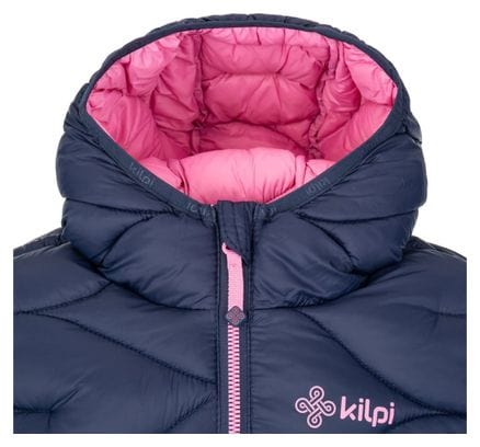 Veste isolée fille Kilpi REBEKI-JG