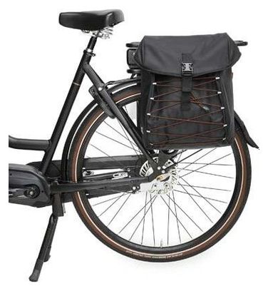 Double sacoche de vélo S.TAR - 36 Litre