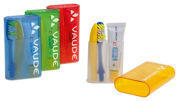 Set de brosses à dents Vaude Dento Fresh