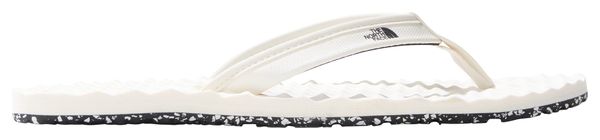The North Face Base Camp Mini II teenslippers voor dames White